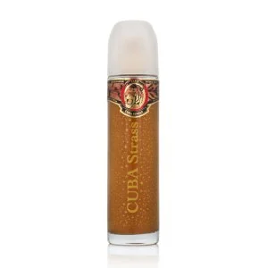 Cuba Cuba Strass Tiger Eau de Parfum da donna