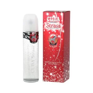 Cuba Cuba Strass Zebra Eau de Parfum da donna