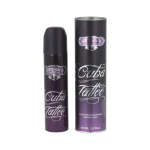 Cuba Cuba Tattoo Eau de Parfum da donna