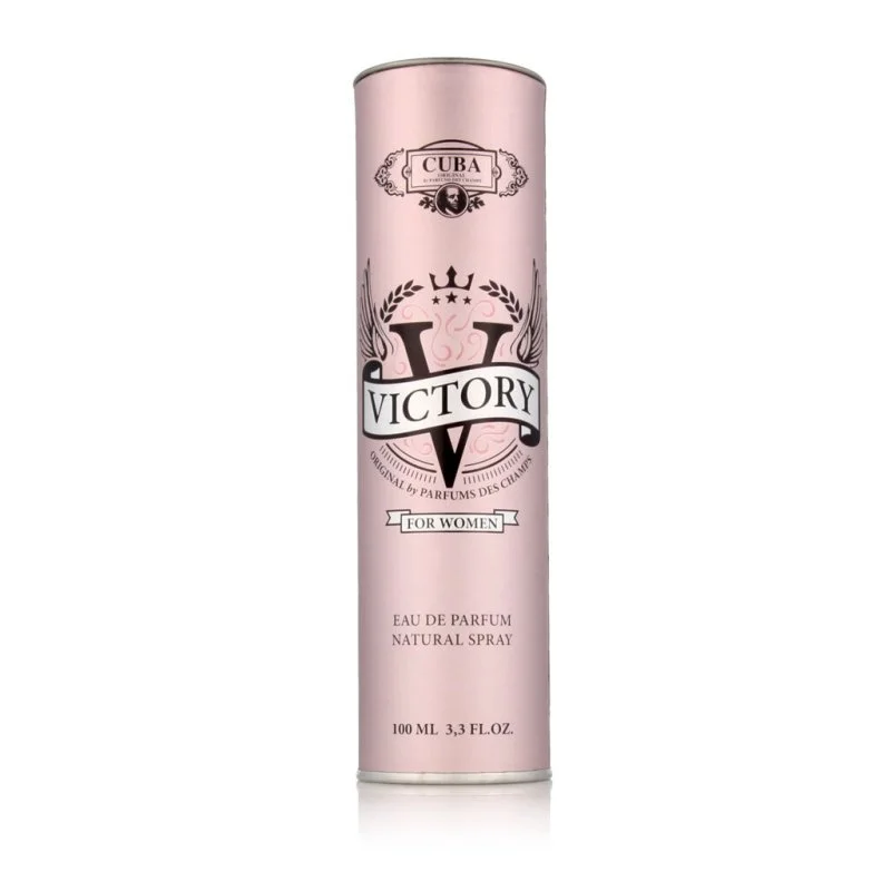 Cuba Victory Eau de Parfum da donna