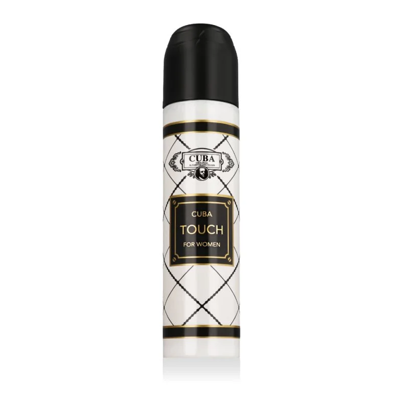 Cuba Touch Eau de Parfum da donna
