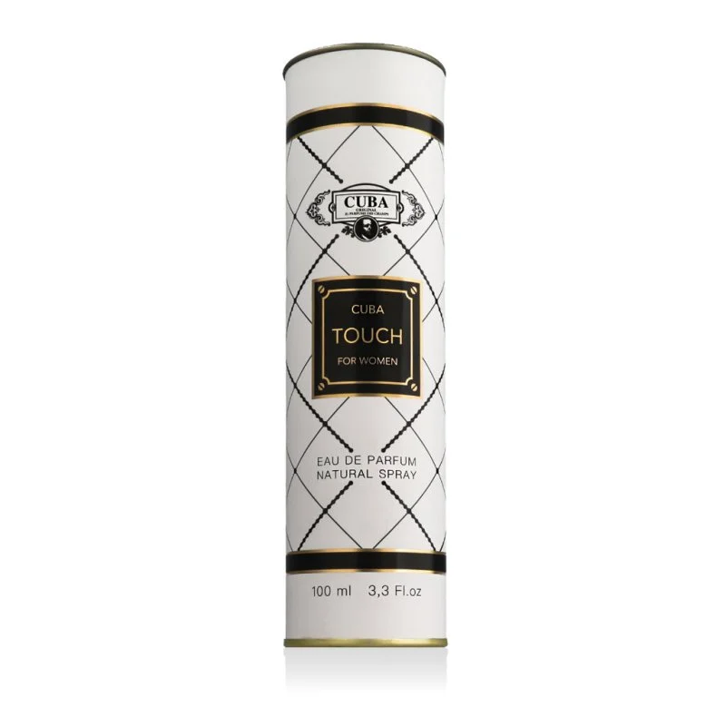 Cuba Touch Eau de Parfum da donna