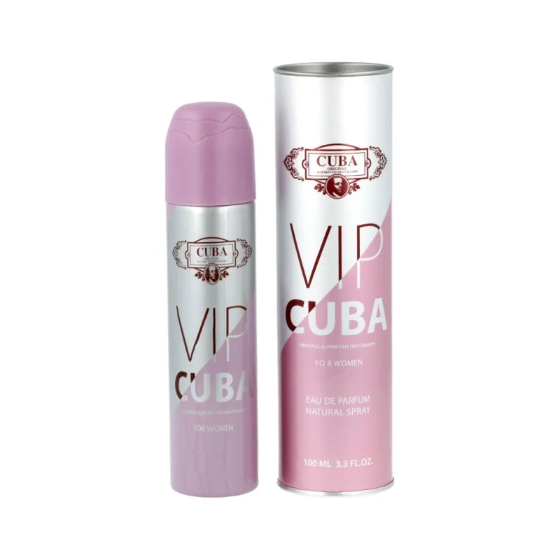 Cuba VIP Eau de Parfum da donna