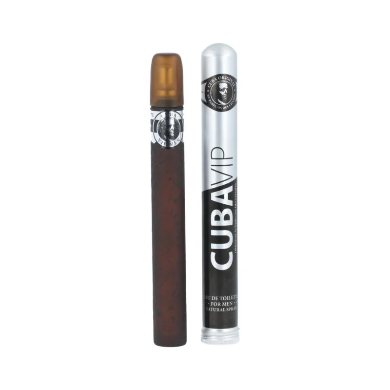 Cuba VIP Men eau de toilette da uomo