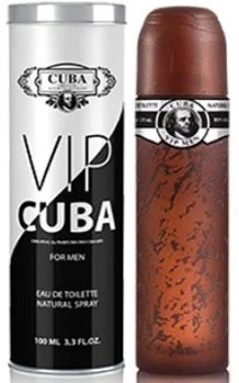 VIP Eau de Toilette da uomo
