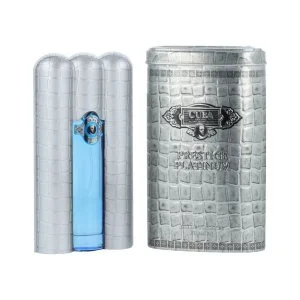 Cuba Prestige Platinum eau de toilette da uomo