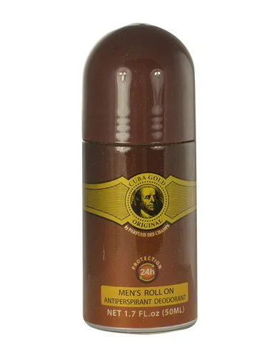 Gold Deodorante Roll-On per uomo 50 ml