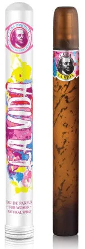 Cuba La Vida eau de parfum 35 ml per donne