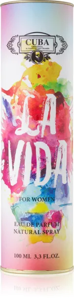 La Vida eau de parfum per donna 100 ml