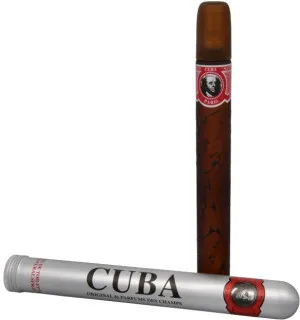 Cuba Red eau de toilette per uomo 100 ml