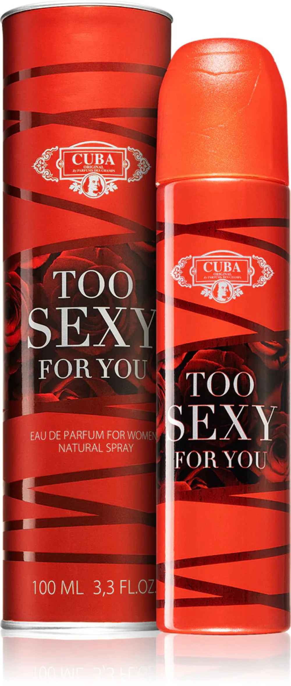 Too Sexy for You eau de parfum da donna 100 ml
