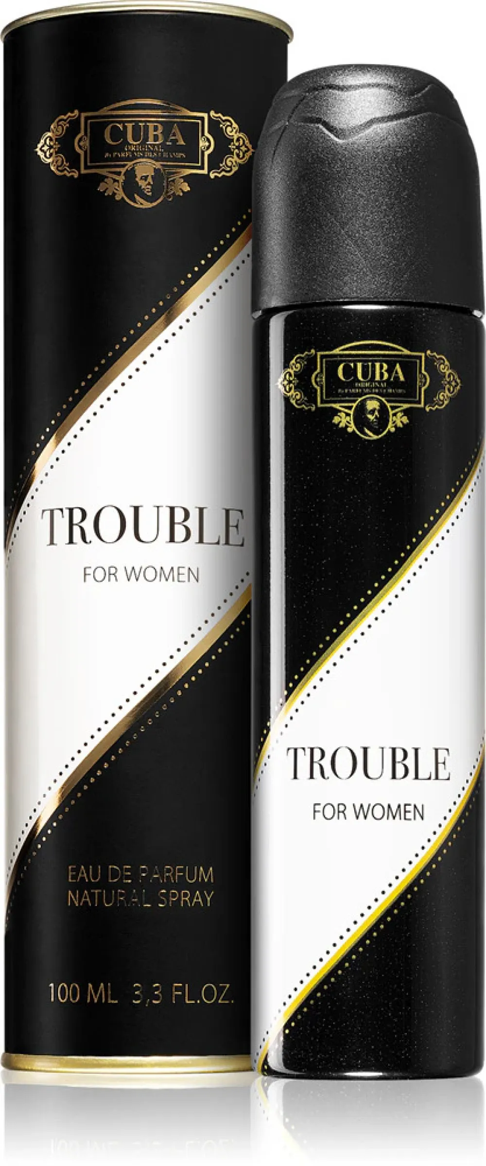 Trouble eau de parfum da donna 100 ml