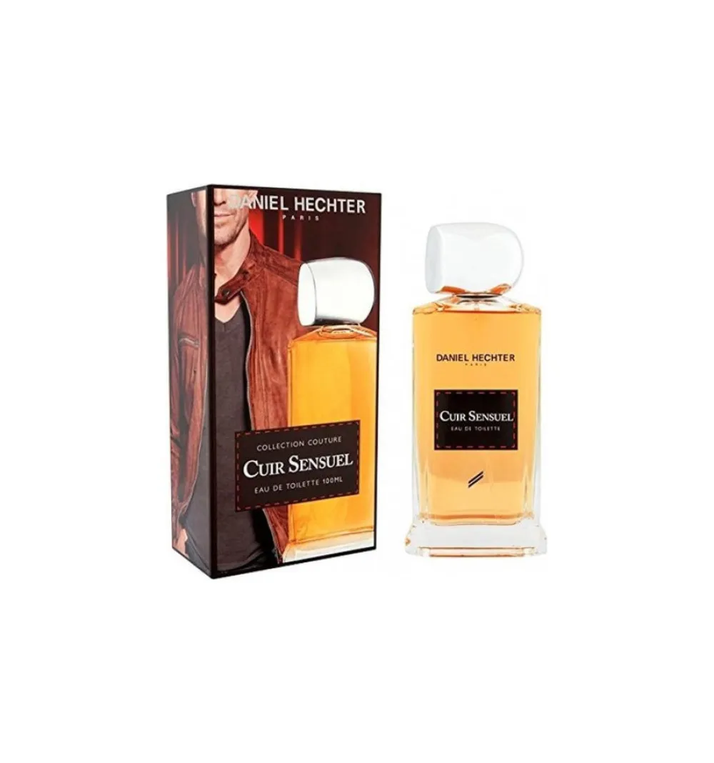 Cuir Sensuel eau de toilette da uomo 100 ml
