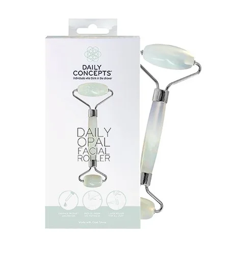 Daily Opal Facial Roller rullo massaggiante per il viso