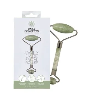 Daily Concepts Daily Jade Facial Roller rullo massaggiante per il viso