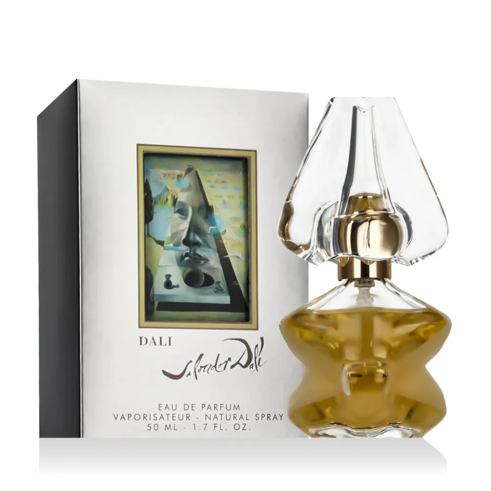 Dali Eau de Parfum da donna 50 ml