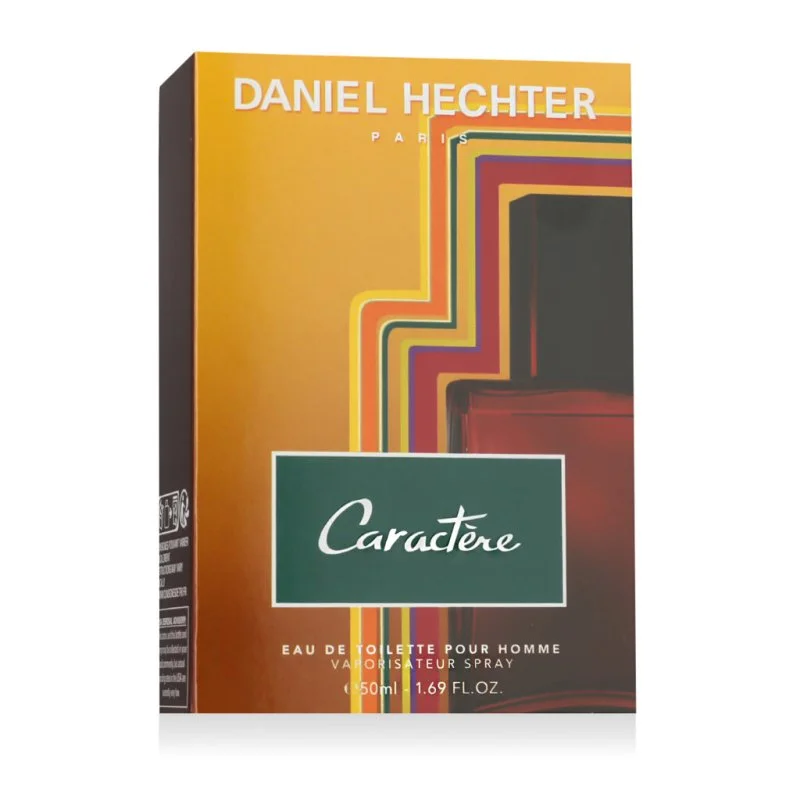 Daniel Hechter Caractere eau de toilette da uomo