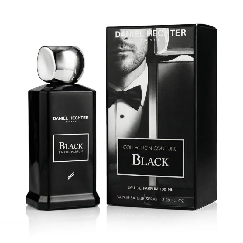 Daniel Hechter Collection Couture Black eau de parfum da uomo
