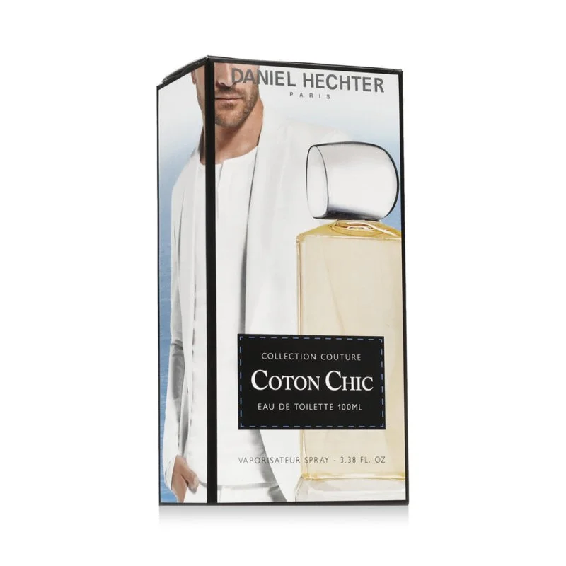 Daniel Hechter Coton Chic eau de toilette da uomo