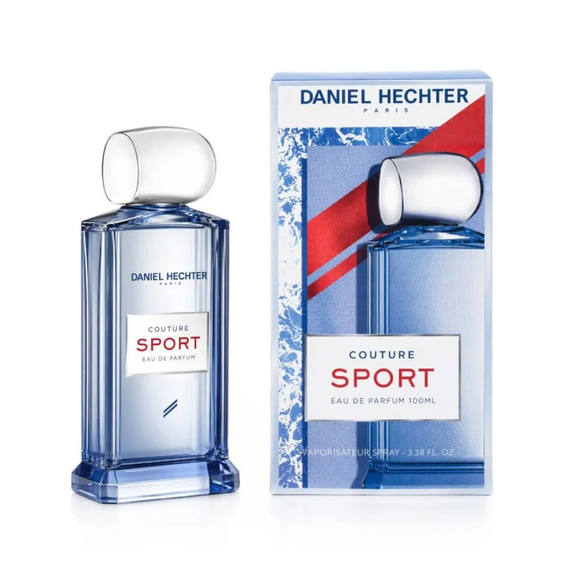 Daniel Hechter Couture Sport Eau de Parfum da uomo