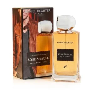 Daniel Hechter Daniel Hechter Cuir Sensuel eau de toilette da uomo
