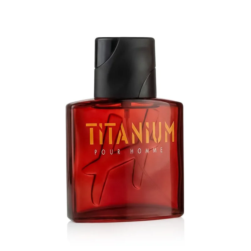 Daniel Hechter Titanium Pour Homme eau de toilette da uomo