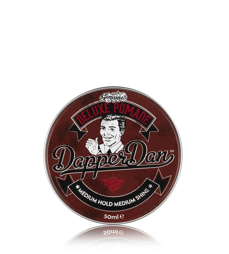 Deluxe Pomade pomata per lo styling a base d’acqua per lucentezza e tenuta 50 ml
