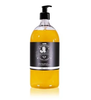 Dapper Dan Shampoo per Capelli e Corpo