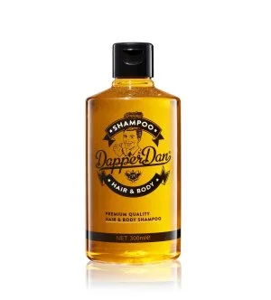 Dapper Dan Shampoo per capelli e corpo