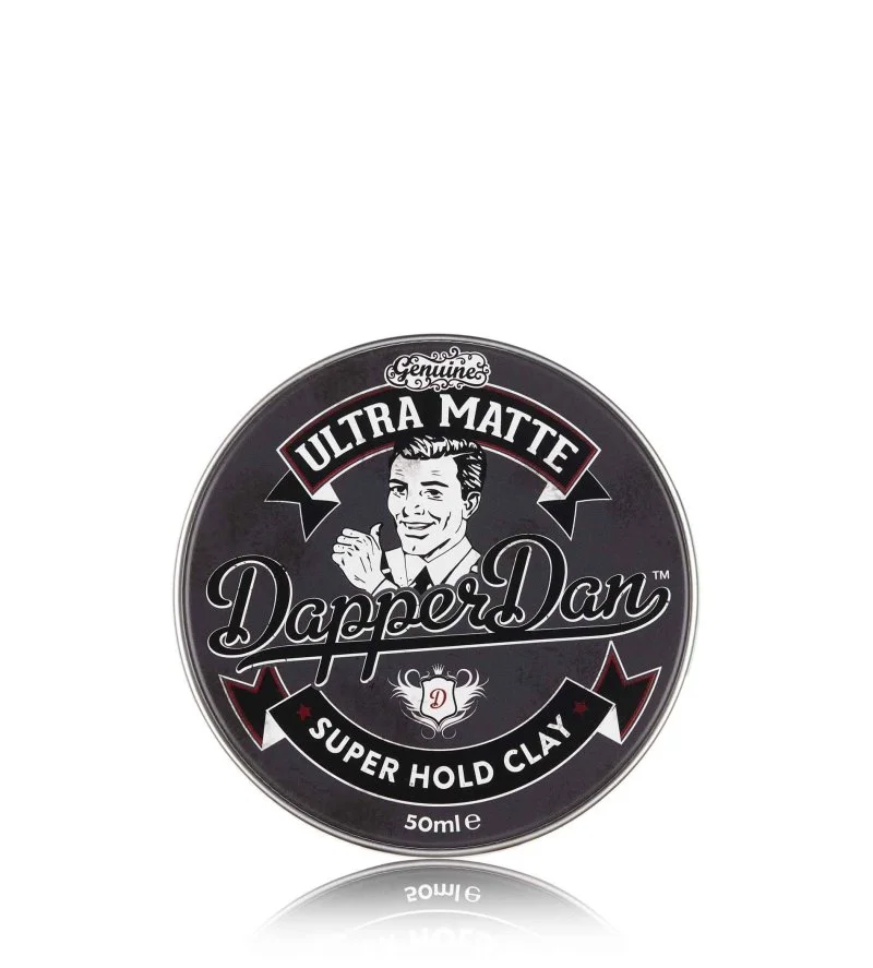 Ultra Matte Clay pomata all'argilla a tenuta extra forte ed effetto secco 50 ml