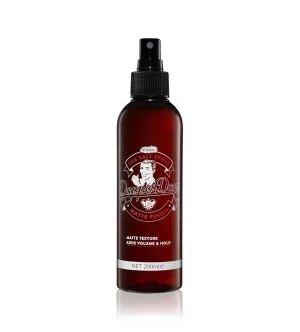 Dapper Dan Sea Salt Spray spray al sale marino per una texture opaca naturale