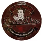 Deluxe Pomade pomata modellante a base d'acqua per lucentezza e tenuta 100 ml