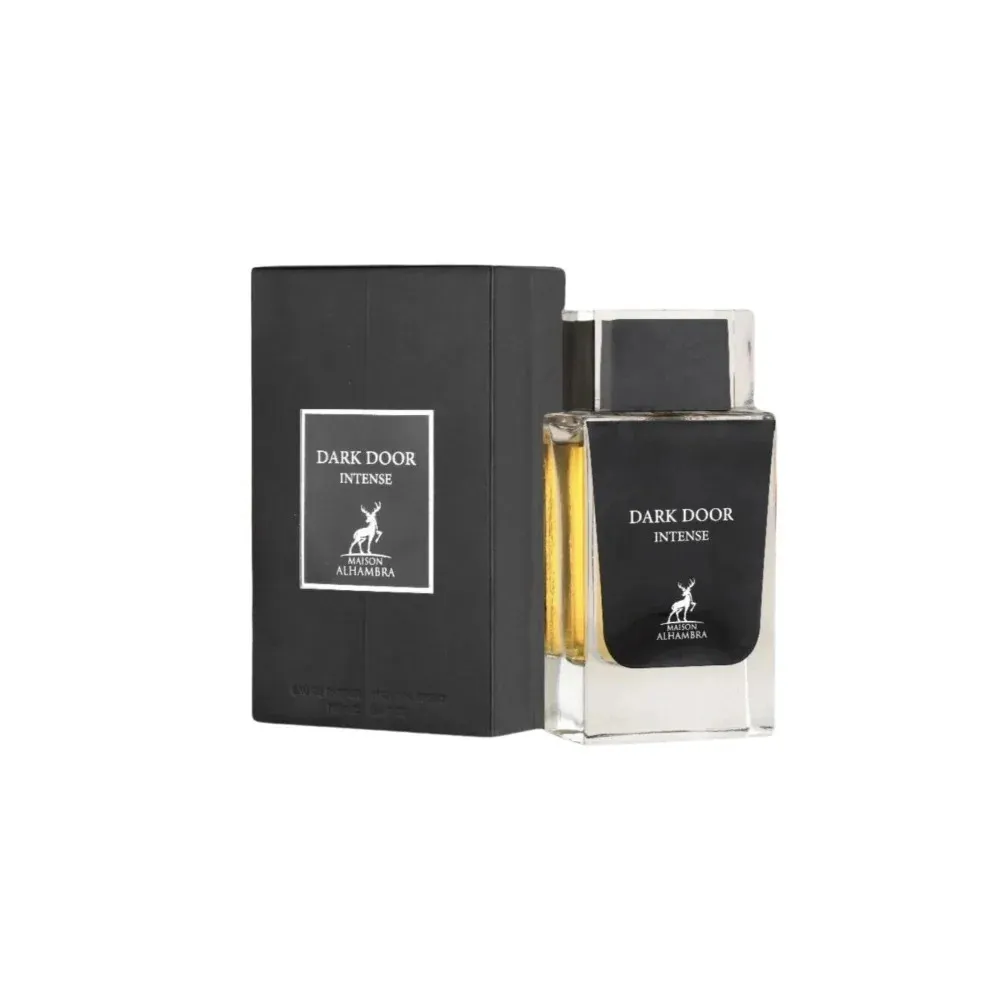Dark Door Intense Eau de Parfum unisex 100 ml
