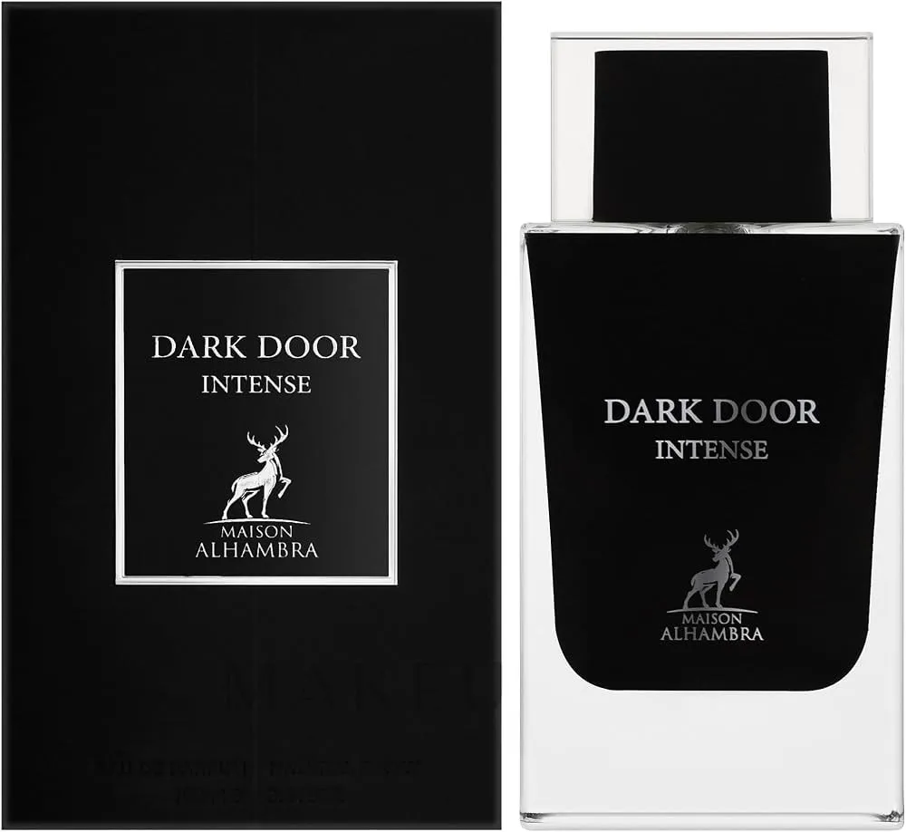 Dark Door Intense Eau de Parfum unisex 100 ml