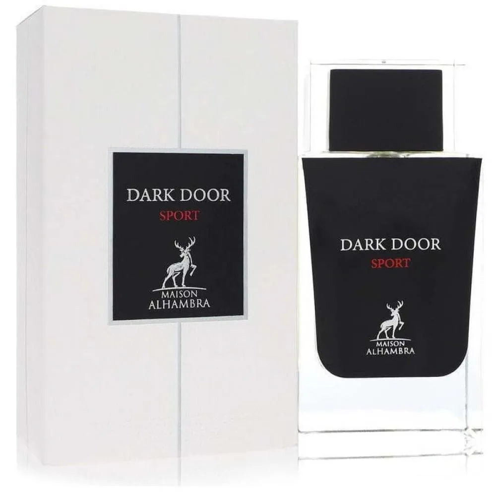Dark Door Sport Eau de Parfum da uomo 100 ml