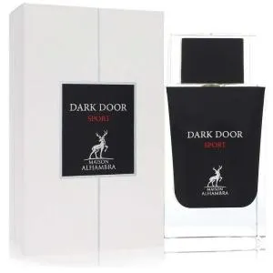 Maison Alhambra Dark Door Sport Eau de Parfum da uomo