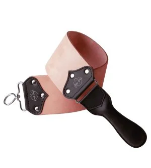 Dark Stag Buffalo Leather Strop cinturino in pelle 100x64x180 mm