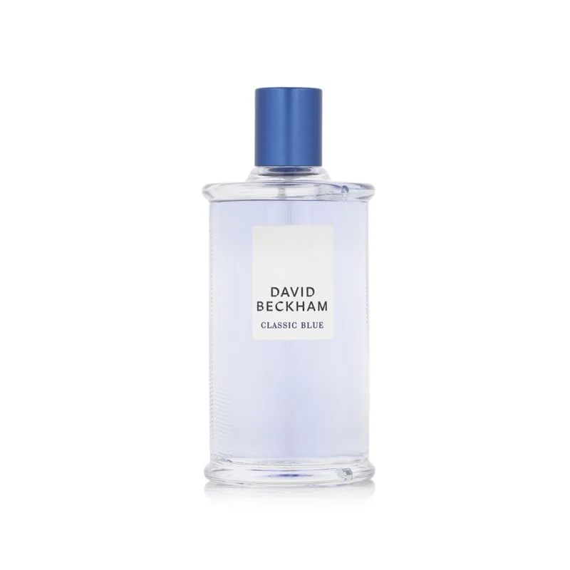 David Beckham Classic Blue eau de toilette da uomo