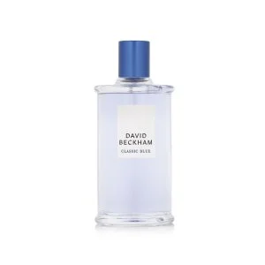 David Beckham David Beckham Classic Blue eau de toilette da uomo