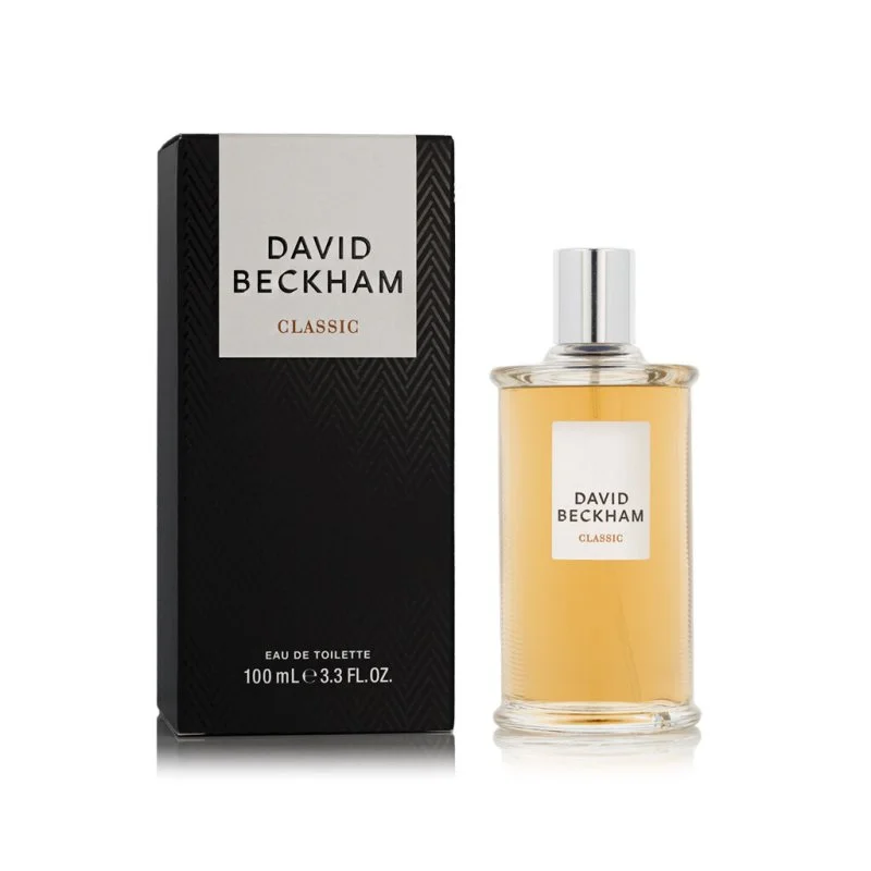 David Beckham Classic eau de toilette da uomo