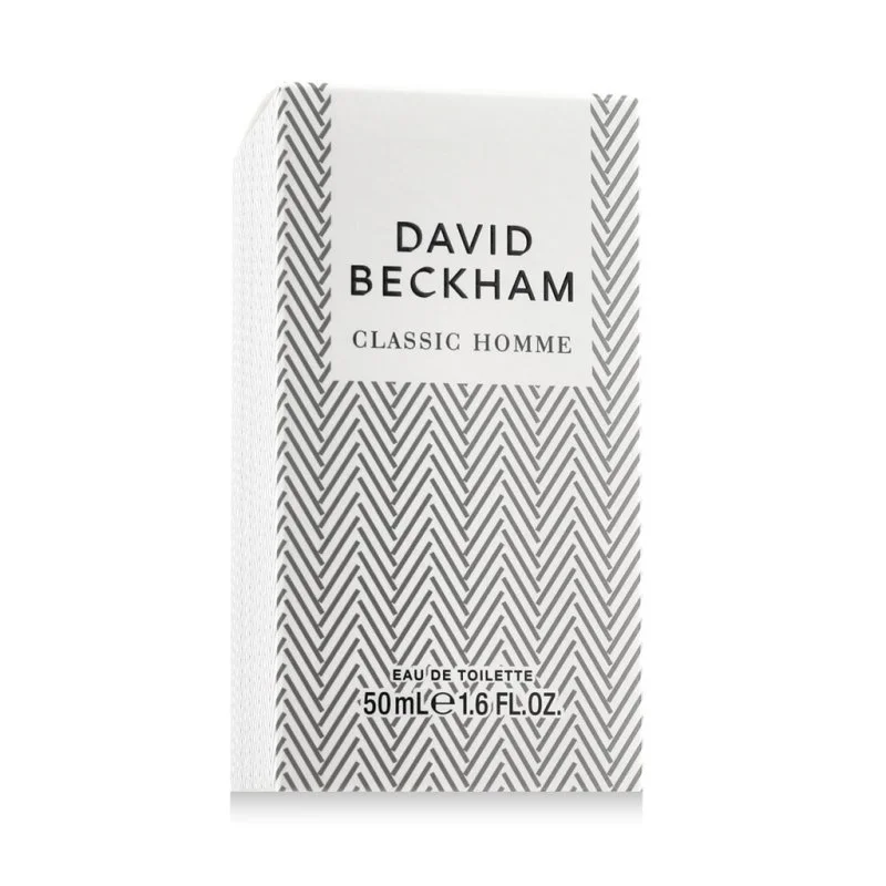 David Beckham Classic Homme eau de toilette da uomo