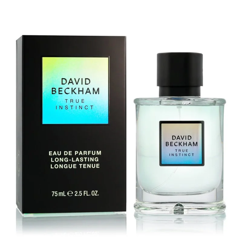 David Beckham True Instinct eau de parfum da uomo