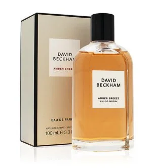 David Beckham Amber Breeze acqua profumata da uomo