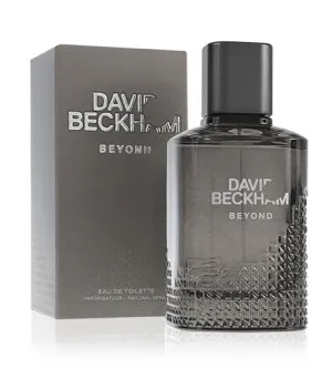 David Beckham Beyond eau de toilette per uomo 90 ml