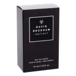 Instinct eau de toilette per uomo 75 ml
