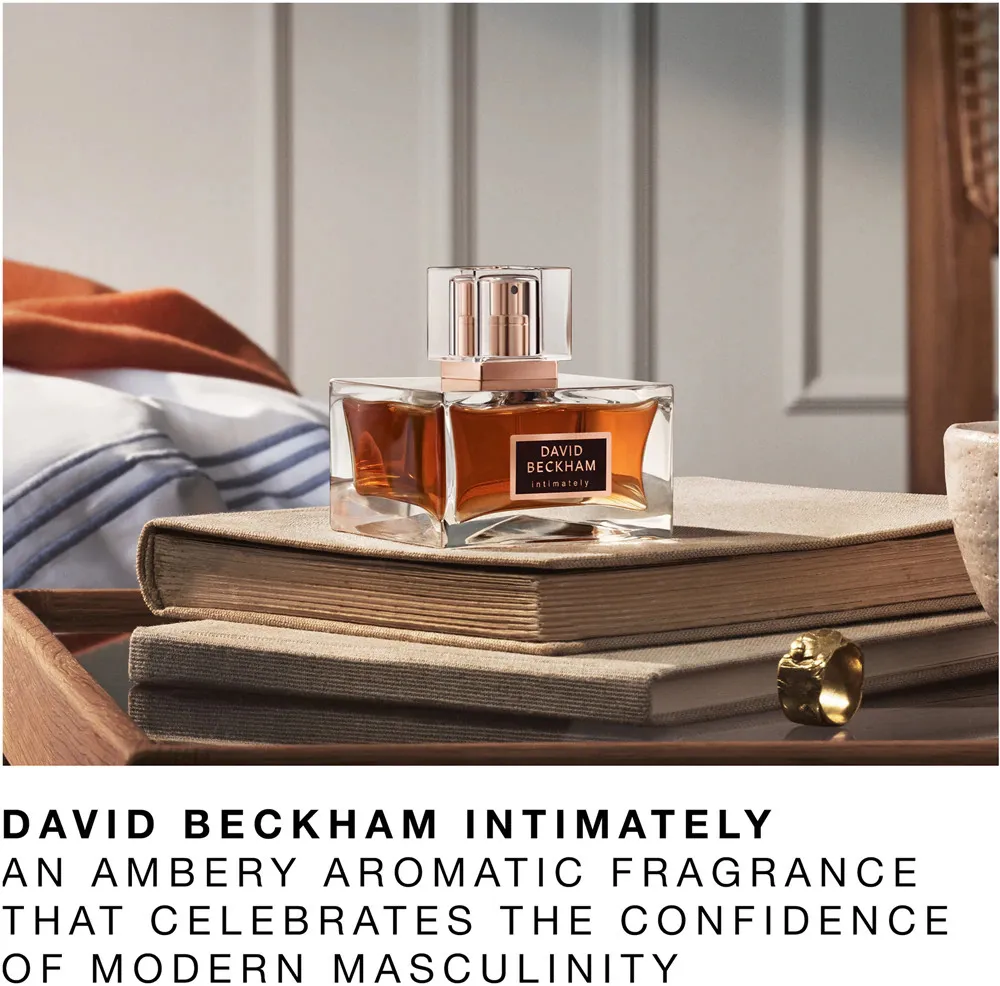 Intimately Men eau de toilette per uomo 75 ml