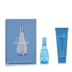 Davidoff Cool Water for Women eau de toilette da donna 30 ml + lozione per il corpo