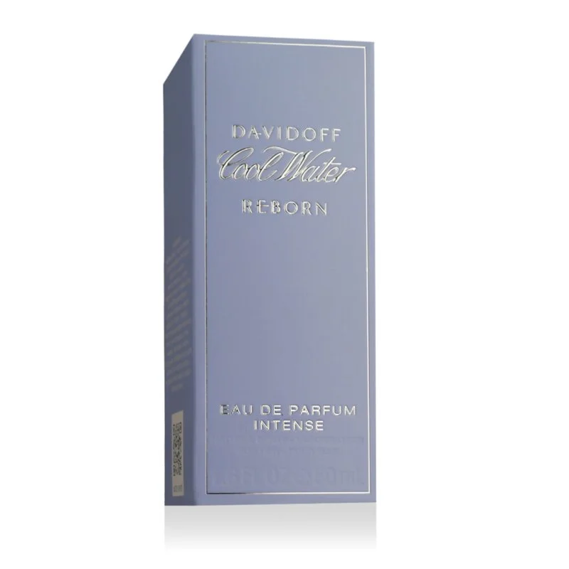 Davidoff Cool Water Reborn For Her Intense eau de parfum da donna