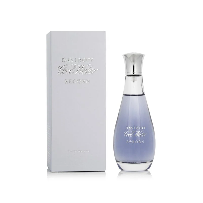 Davidoff Cool Water Reborn for Her eau de toilette da donna