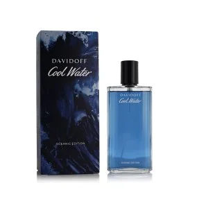 Davidoff Cool Water Oceanic Edition eau de toilette da uomo